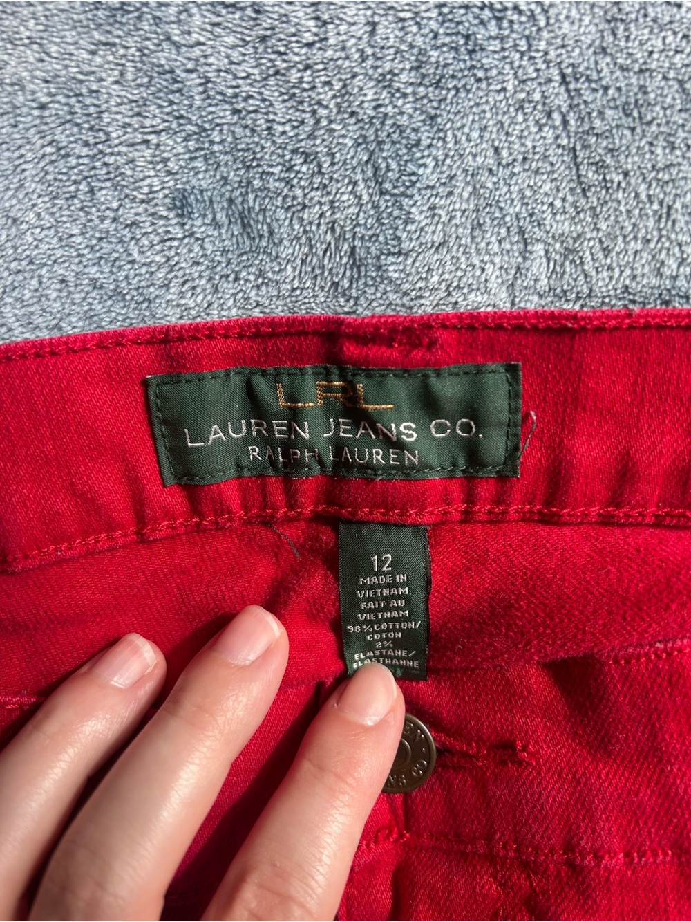 Jeans Subcategory Classification